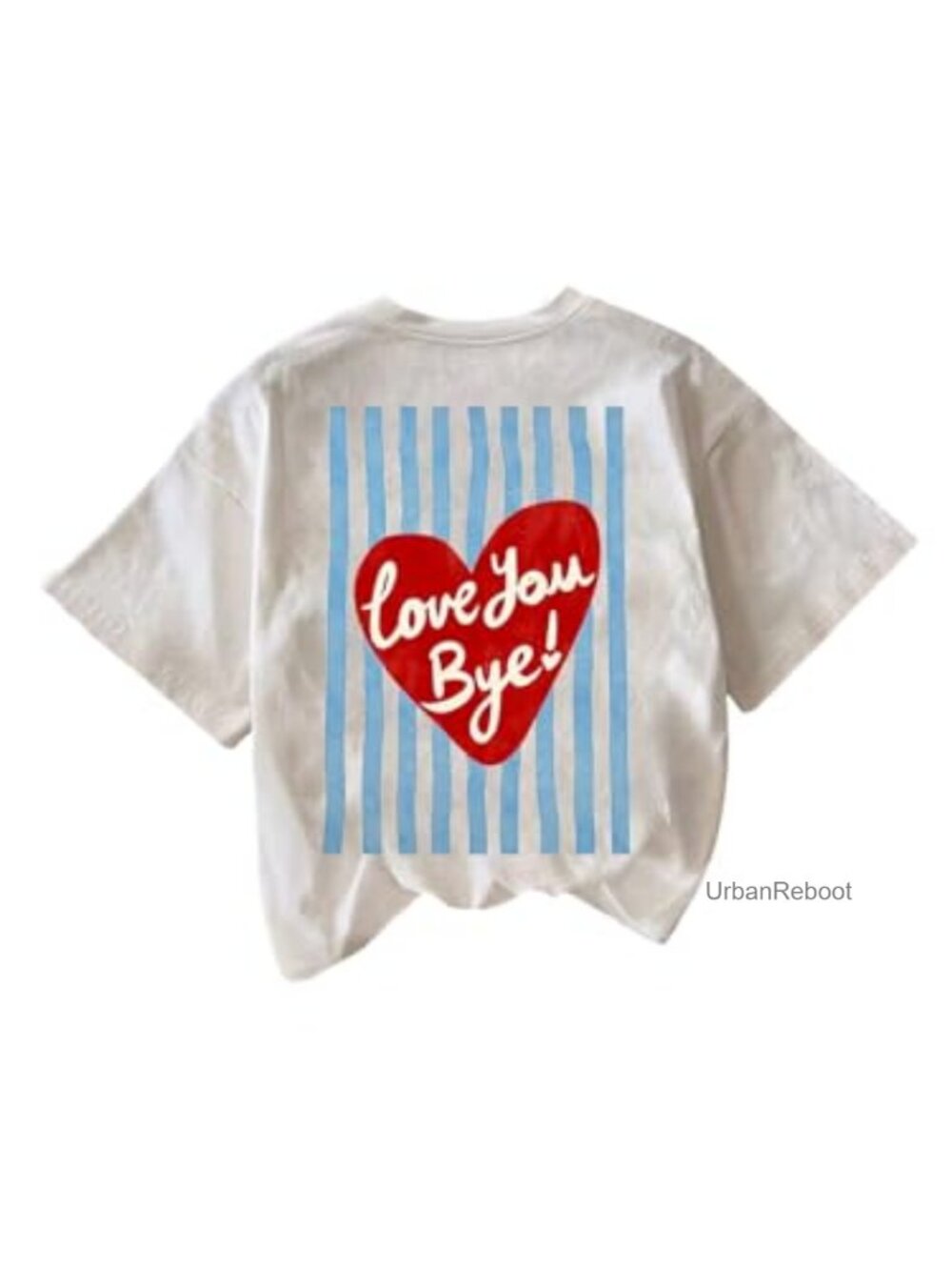 Women's Graphic T-Shirt Crew Neck Short Sleeve Summer Top